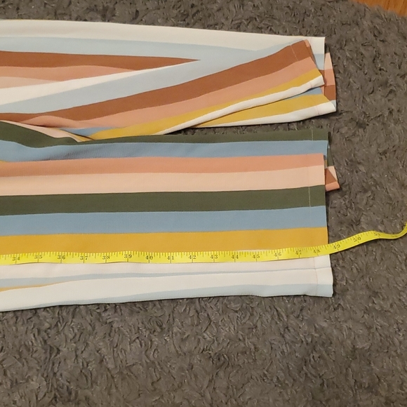 Multi colored  Ankle length jumper - Picture 5 of 5